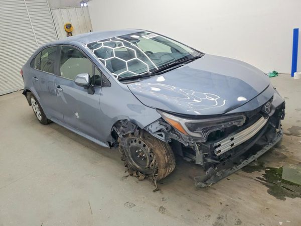 2026 TOYOTA COROLLA