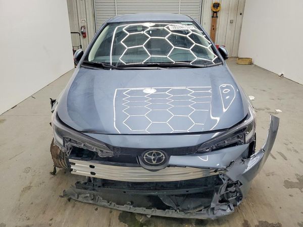 2026 TOYOTA COROLLA