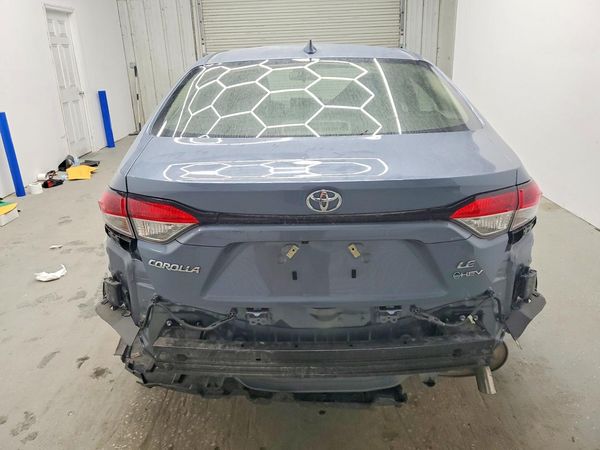 2026 TOYOTA COROLLA