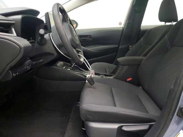 2026 TOYOTA COROLLA