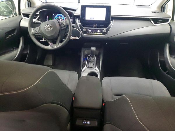 2026 TOYOTA COROLLA