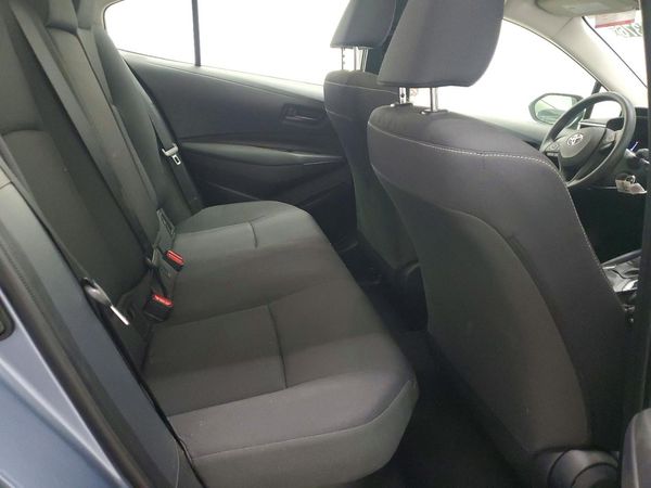 2026 TOYOTA COROLLA