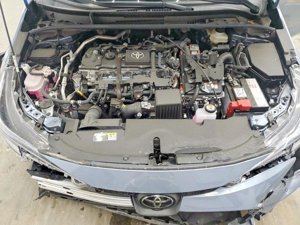 2026 TOYOTA COROLLA