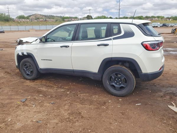 2021 JEEP COMPASS SPORT 4X4