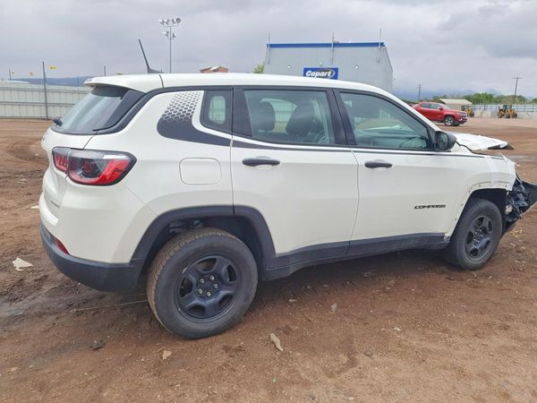 2021 JEEP COMPASS SPORT 4X4