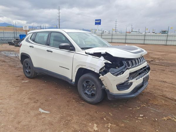 2021 JEEP COMPASS SPORT 4X4