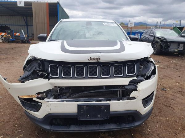 2021 JEEP COMPASS SPORT 4X4