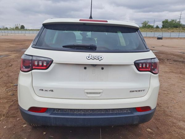 2021 JEEP COMPASS SPORT 4X4