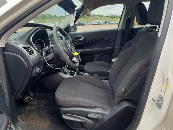 2021 JEEP COMPASS SPORT 4X4