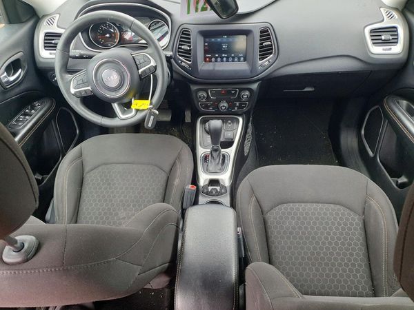 2021 JEEP COMPASS SPORT 4X4