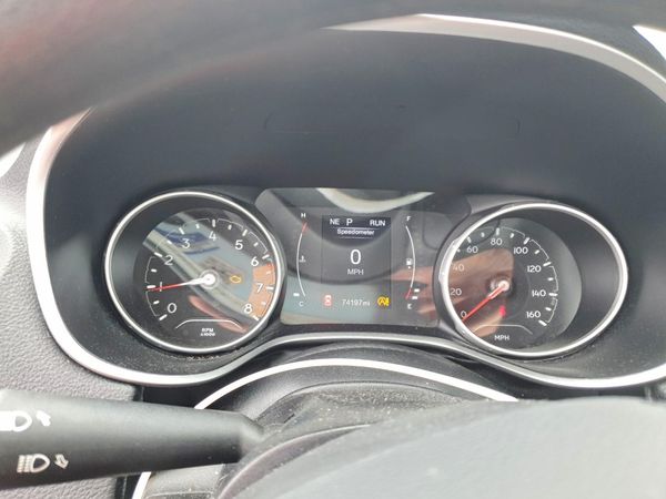 2021 JEEP COMPASS SPORT 4X4