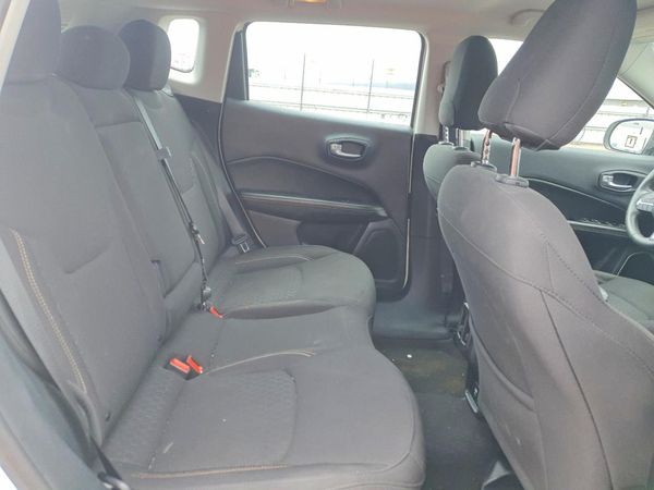 2021 JEEP COMPASS SPORT 4X4
