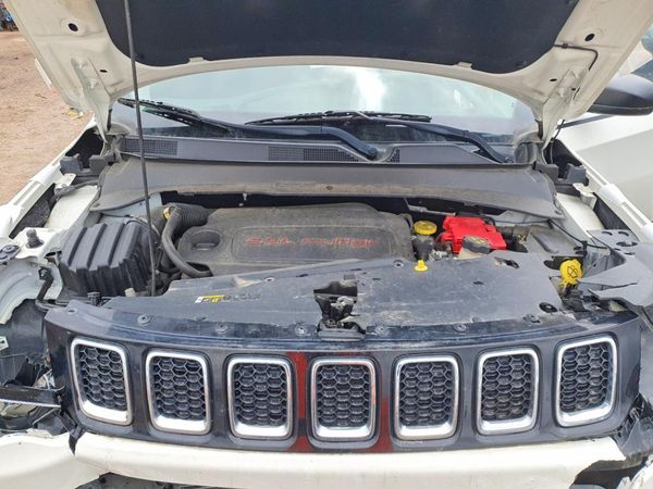 2021 JEEP COMPASS SPORT 4X4