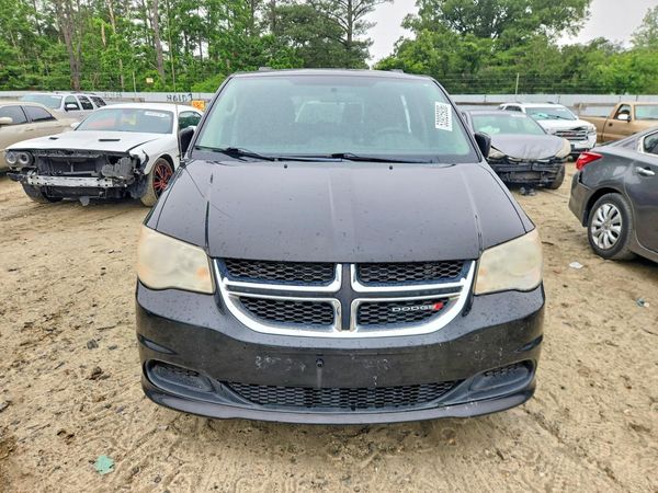 2012 DODGE GRAND CARAVAN