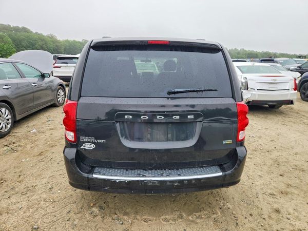 2012 DODGE GRAND CARAVAN