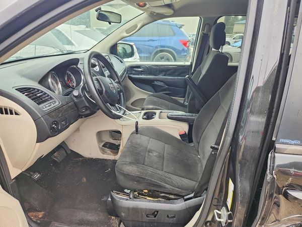 2012 DODGE GRAND CARAVAN