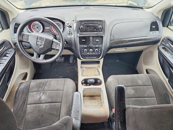 2012 DODGE GRAND CARAVAN