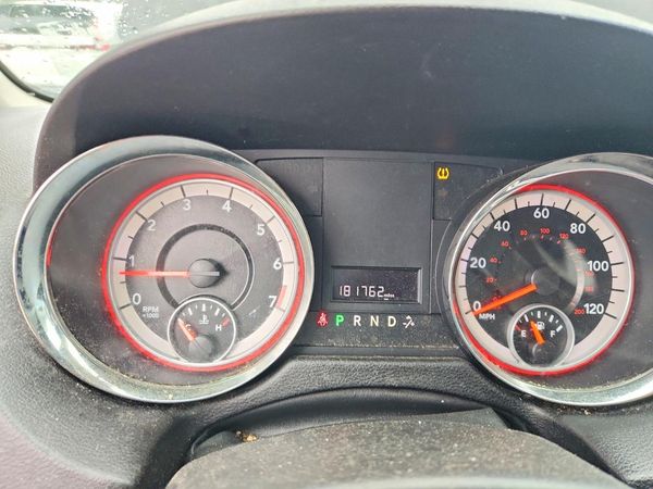 2012 DODGE GRAND CARAVAN