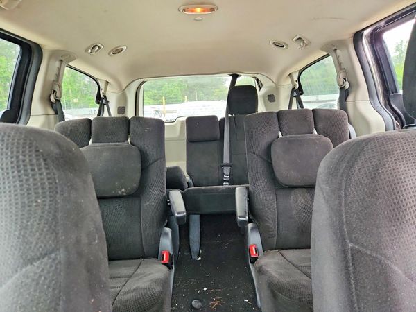 2012 DODGE GRAND CARAVAN