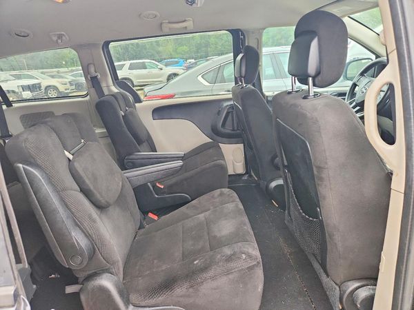 2012 DODGE GRAND CARAVAN