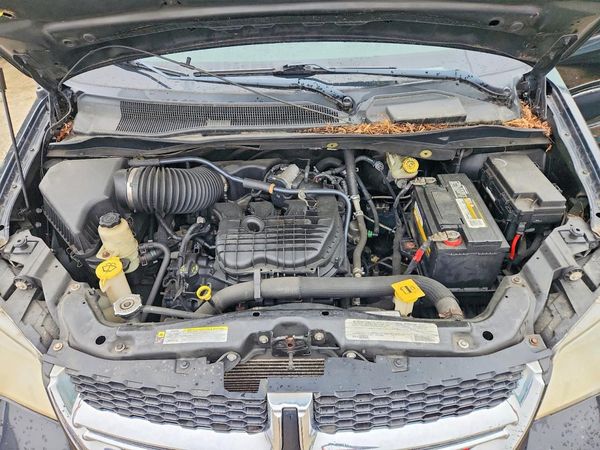 2012 DODGE GRAND CARAVAN