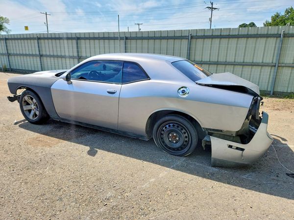 2014 DODGE CHALLENGER Base