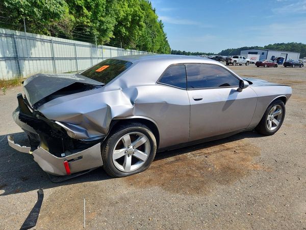 2014 DODGE CHALLENGER Base