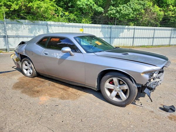 2014 DODGE CHALLENGER Base