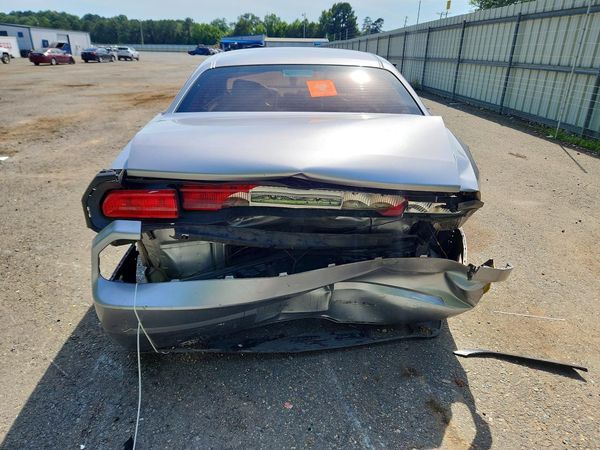 2014 DODGE CHALLENGER Base