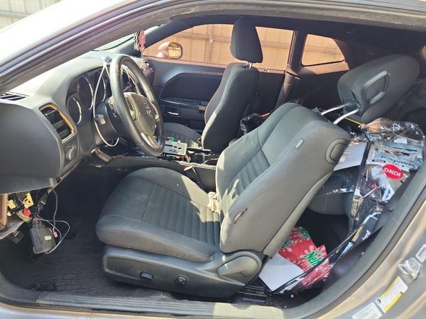 2014 DODGE CHALLENGER Base
