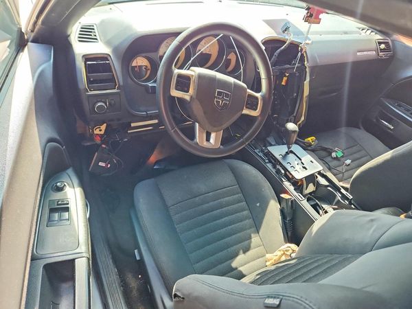 2014 DODGE CHALLENGER Base