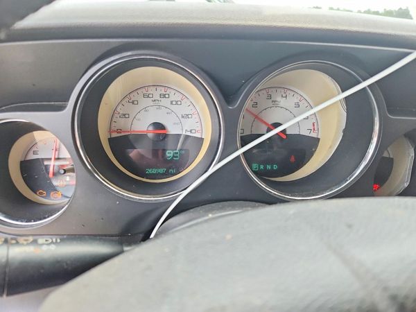 2014 DODGE CHALLENGER Base
