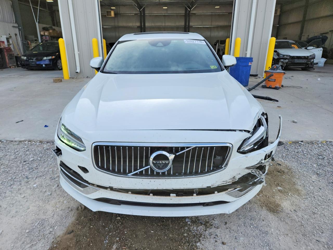 2018 VOLVO S90 Inscription