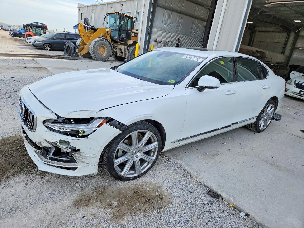 2018 VOLVO S90 Inscription