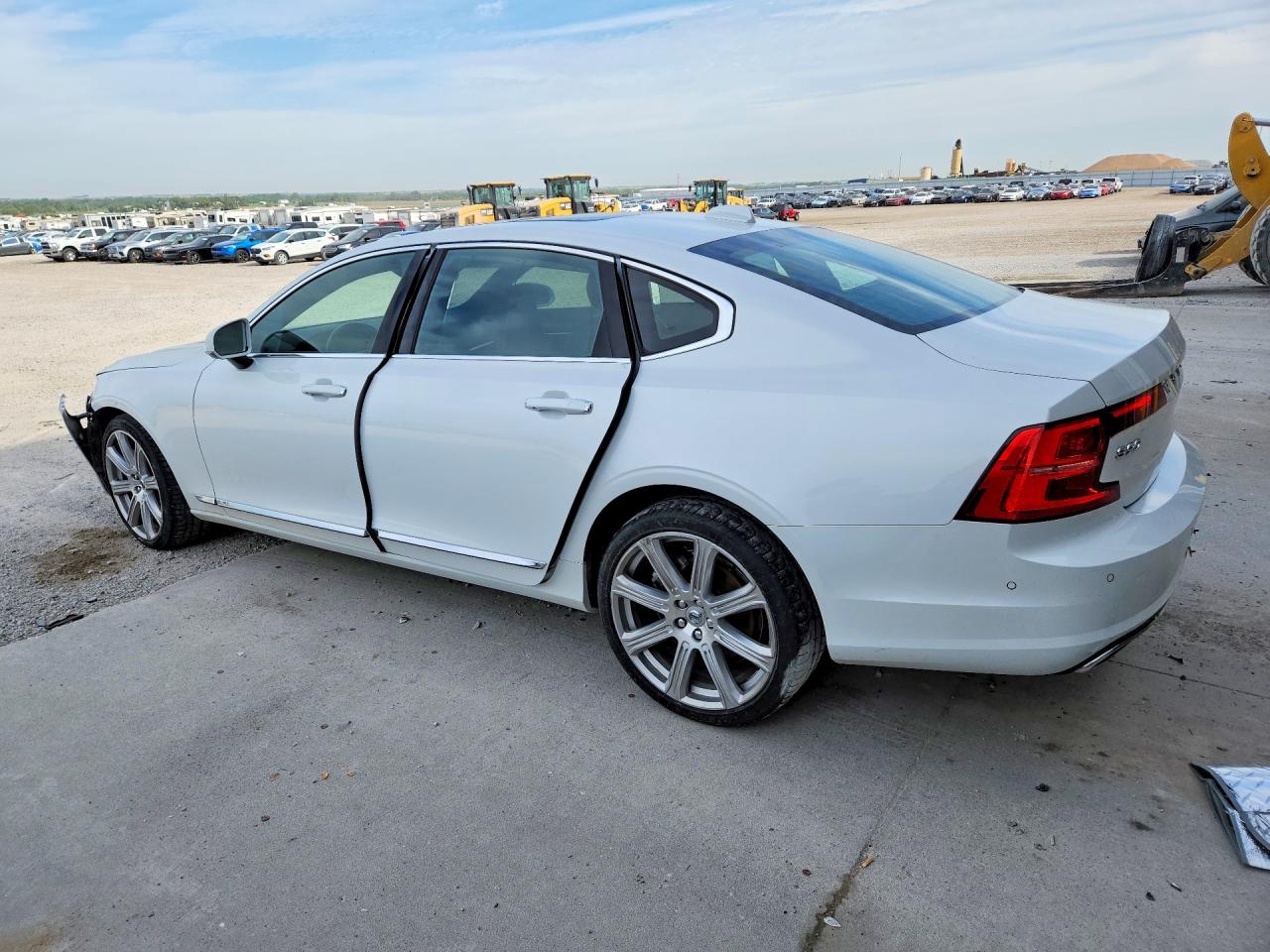 2018 VOLVO S90 Inscription