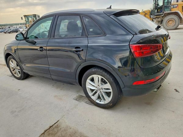 2018 AUDI Q3