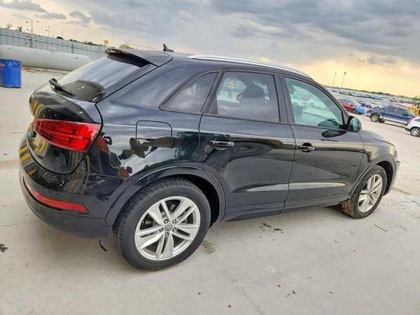 2018 AUDI Q3