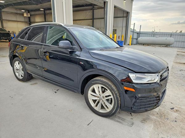 2018 AUDI Q3