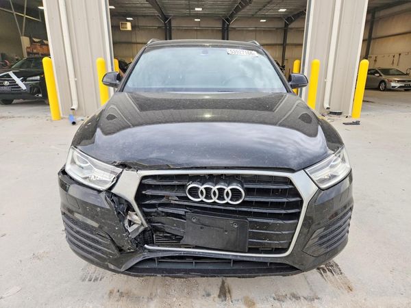 2018 AUDI Q3