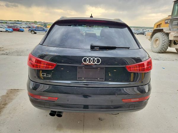 2018 AUDI Q3