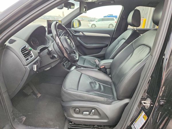 2018 AUDI Q3