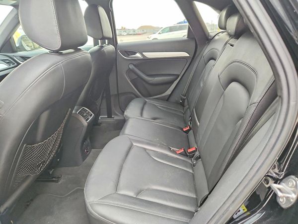 2018 AUDI Q3