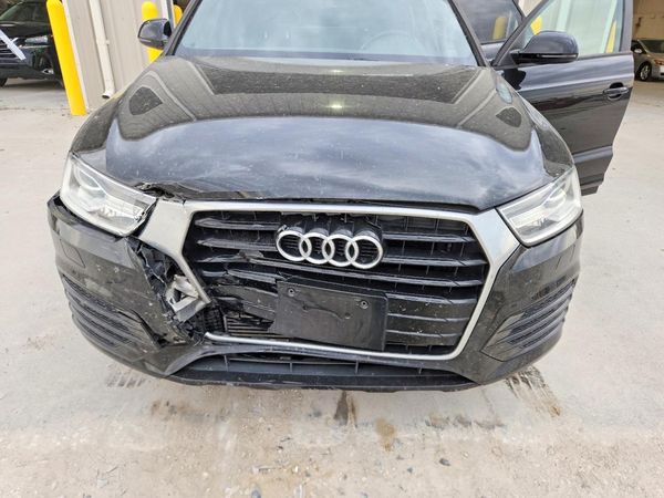 2018 AUDI Q3