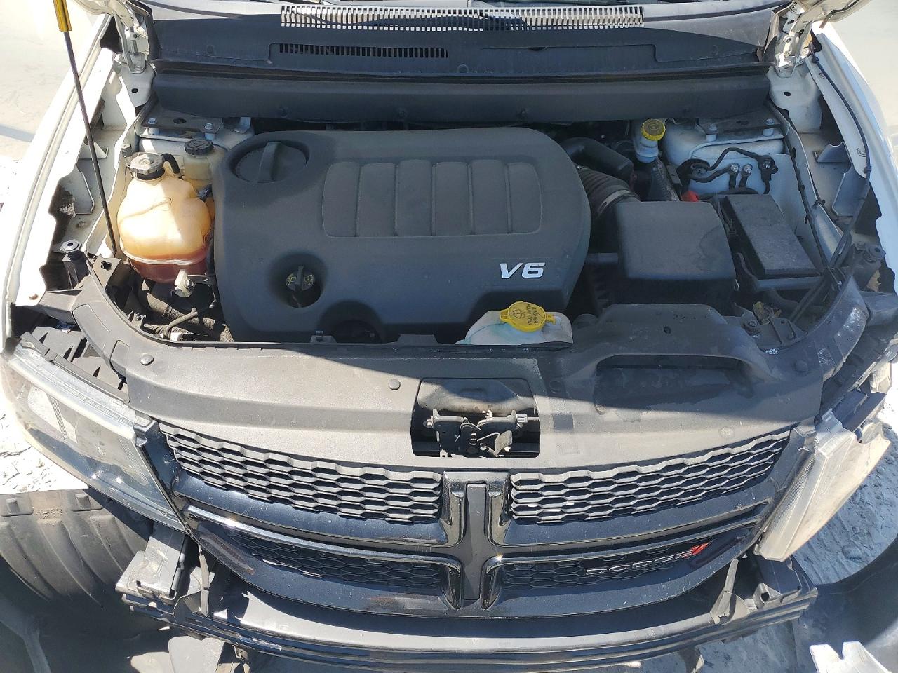 2019 DODGE JOURNEY Crossroad