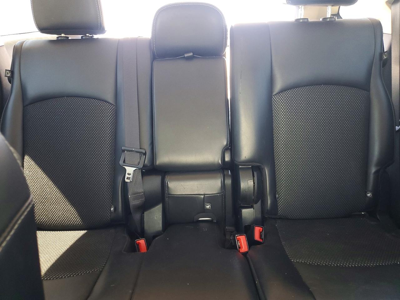2019 DODGE JOURNEY Crossroad