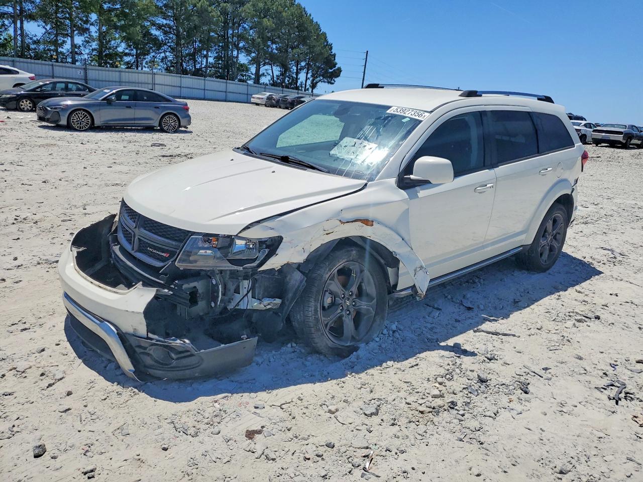2019 DODGE JOURNEY Crossroad