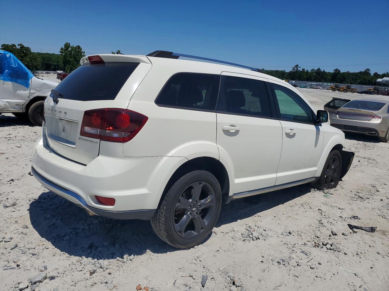 2019 DODGE JOURNEY Crossroad