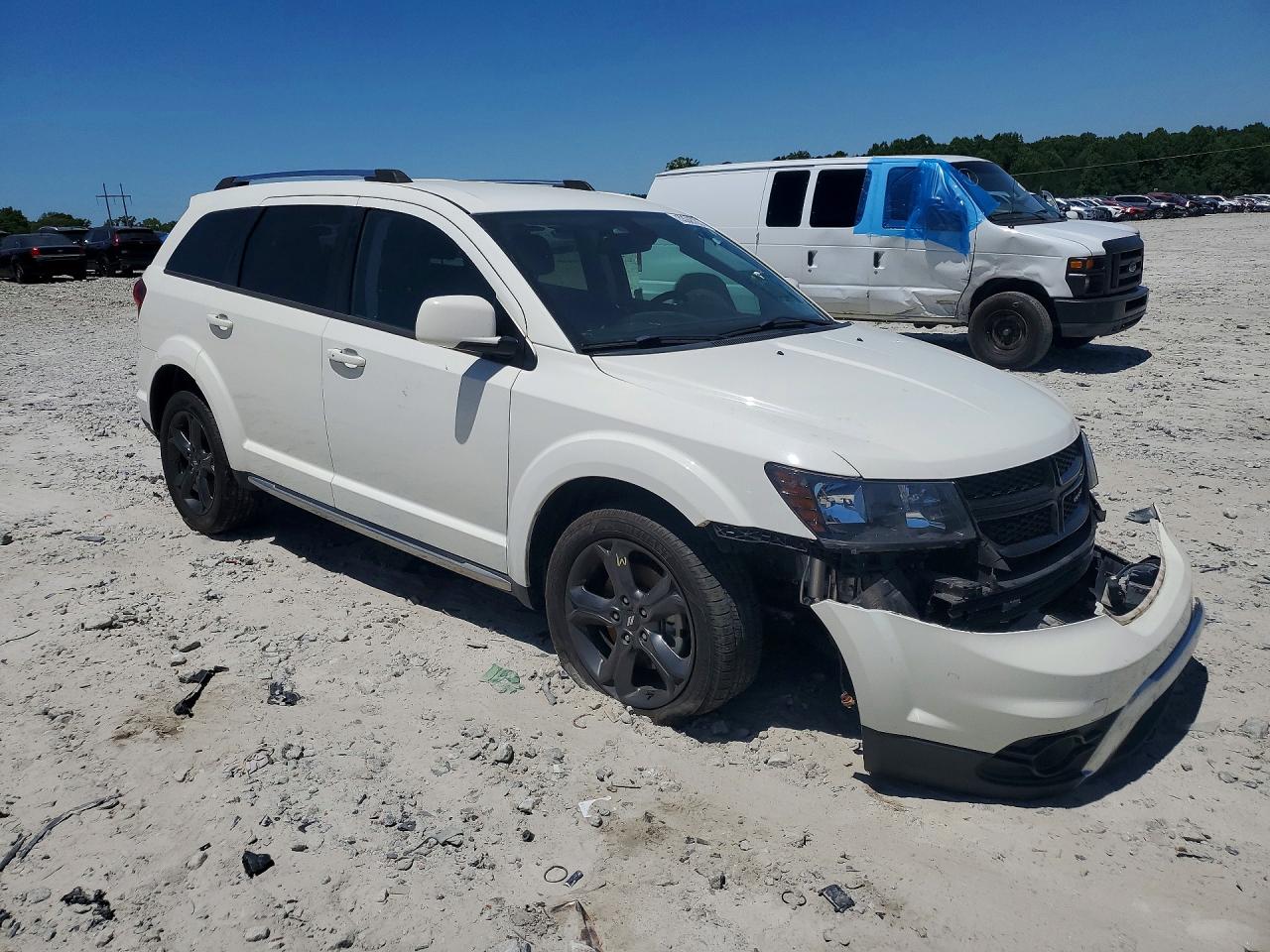 2019 DODGE JOURNEY Crossroad