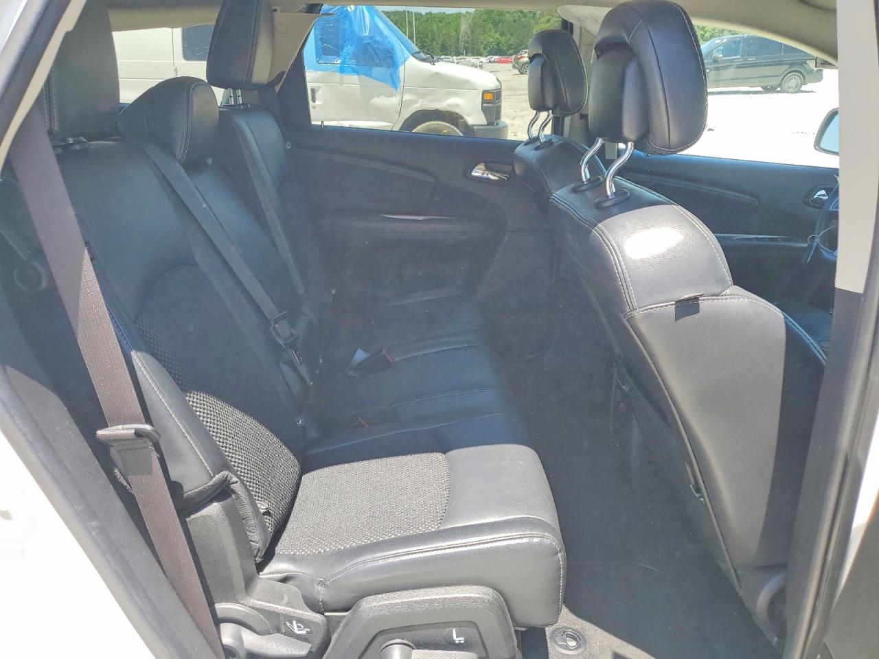 2019 DODGE JOURNEY Crossroad
