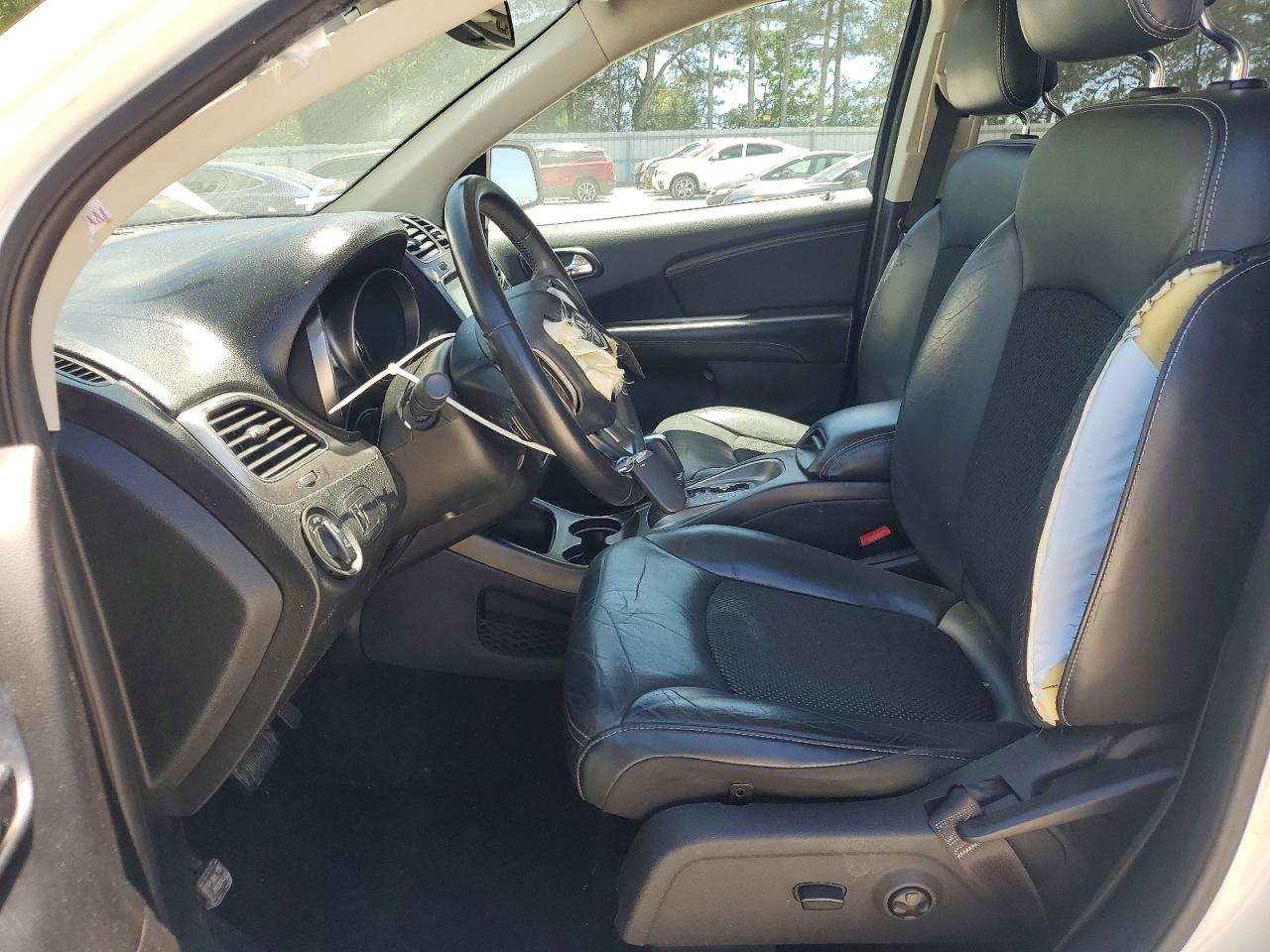 2019 DODGE JOURNEY Crossroad